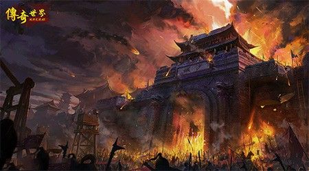 网通传奇新开之一分钟看完热血传奇多少钱